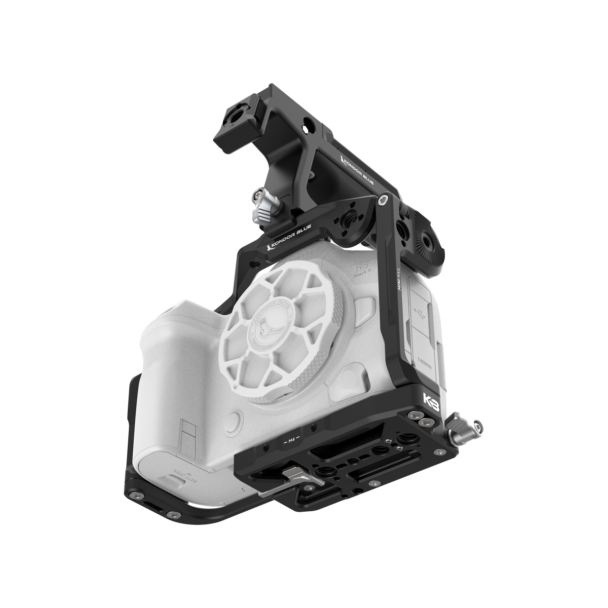 Canon R-Series Hybrid Camera Cage
