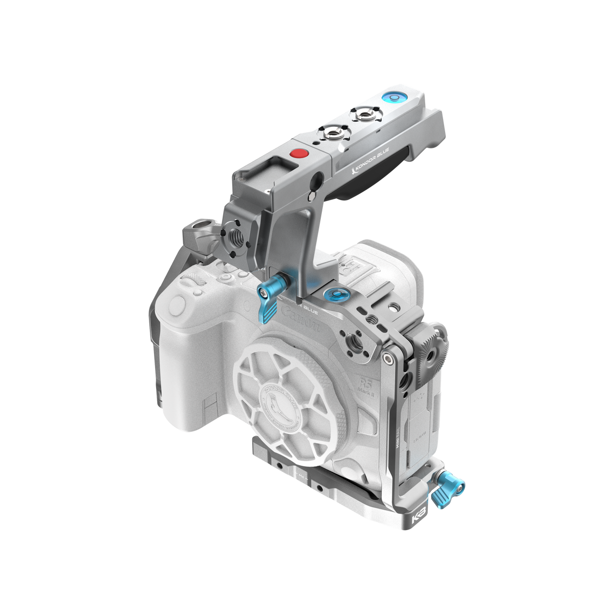 Canon R-Series Hybrid Camera Cage