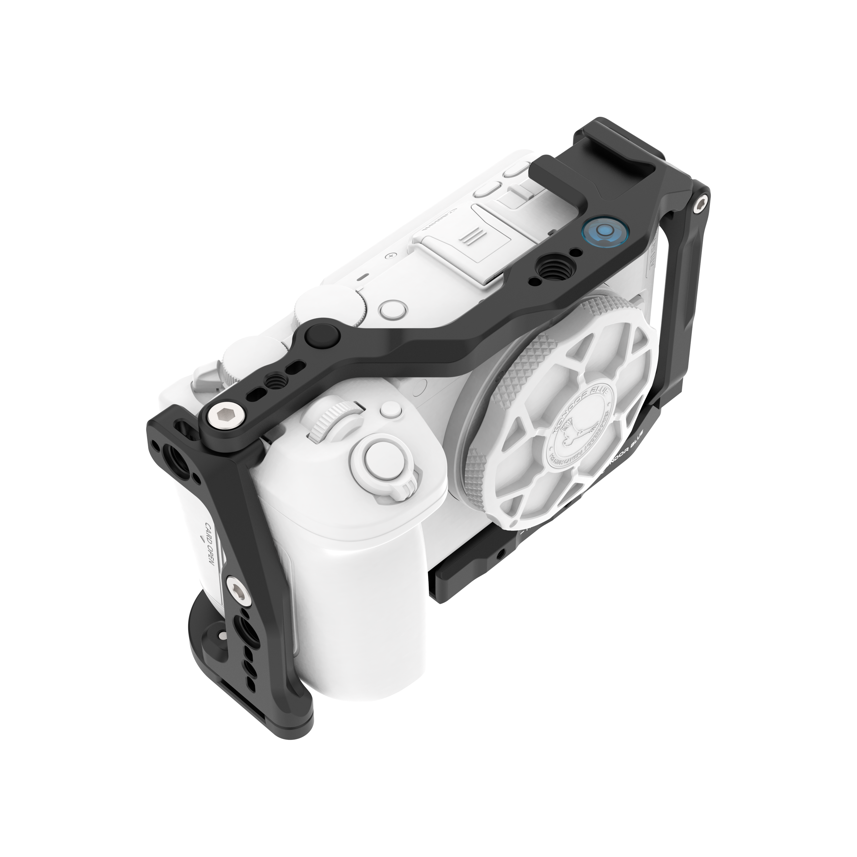 Canon R6 V Hybrid Camera Cage