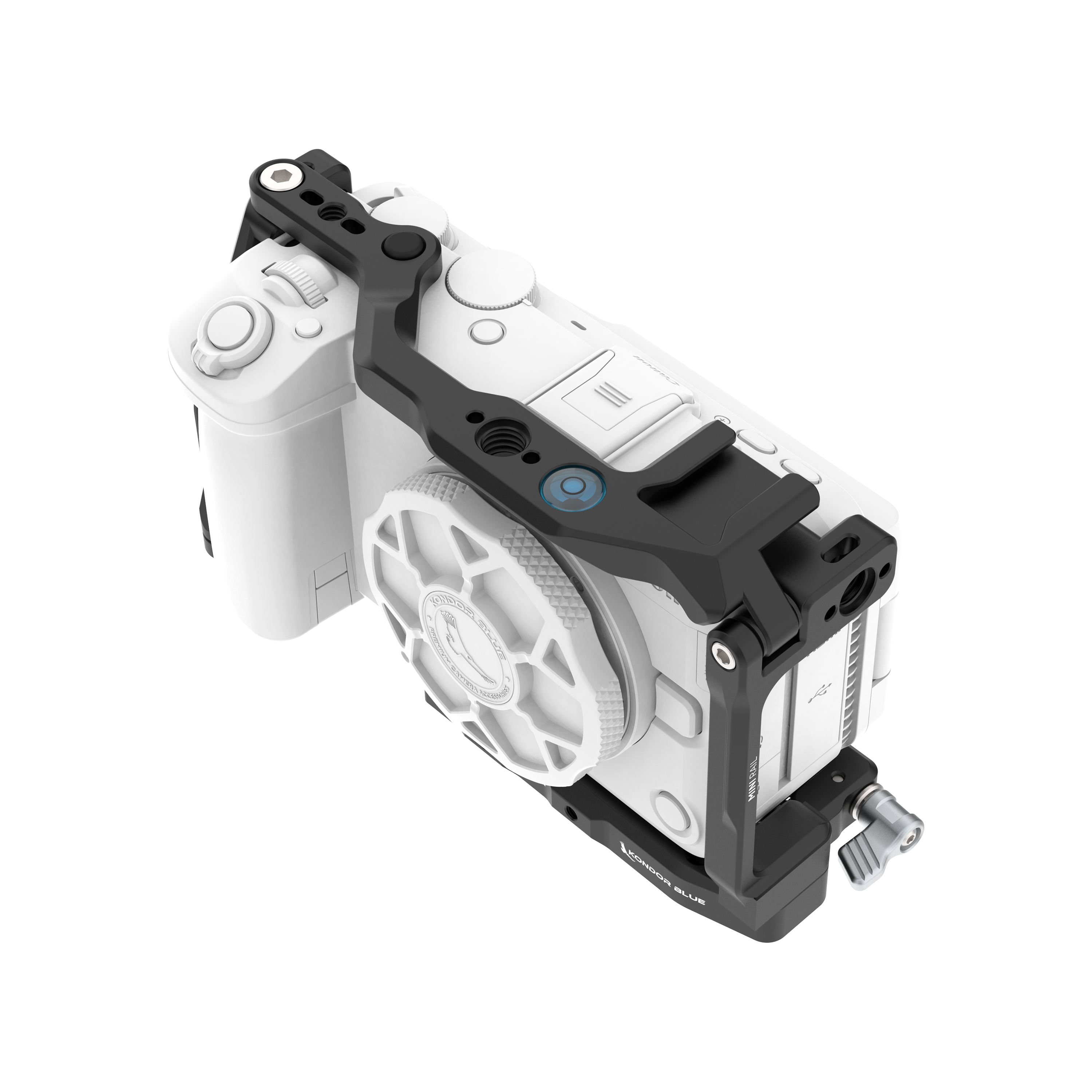 Canon R6 V Hybrid Camera Cage