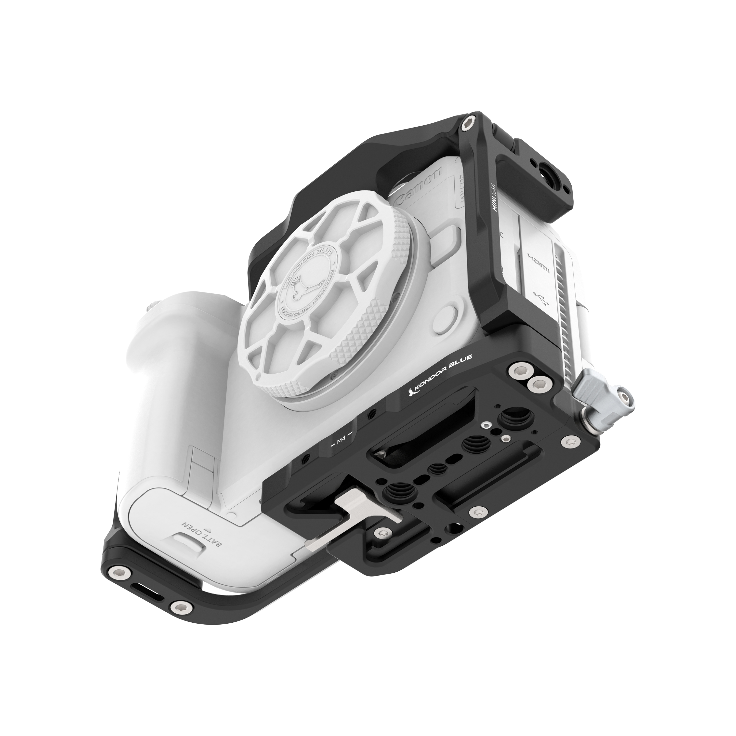 Canon R6 V Hybrid Camera Cage