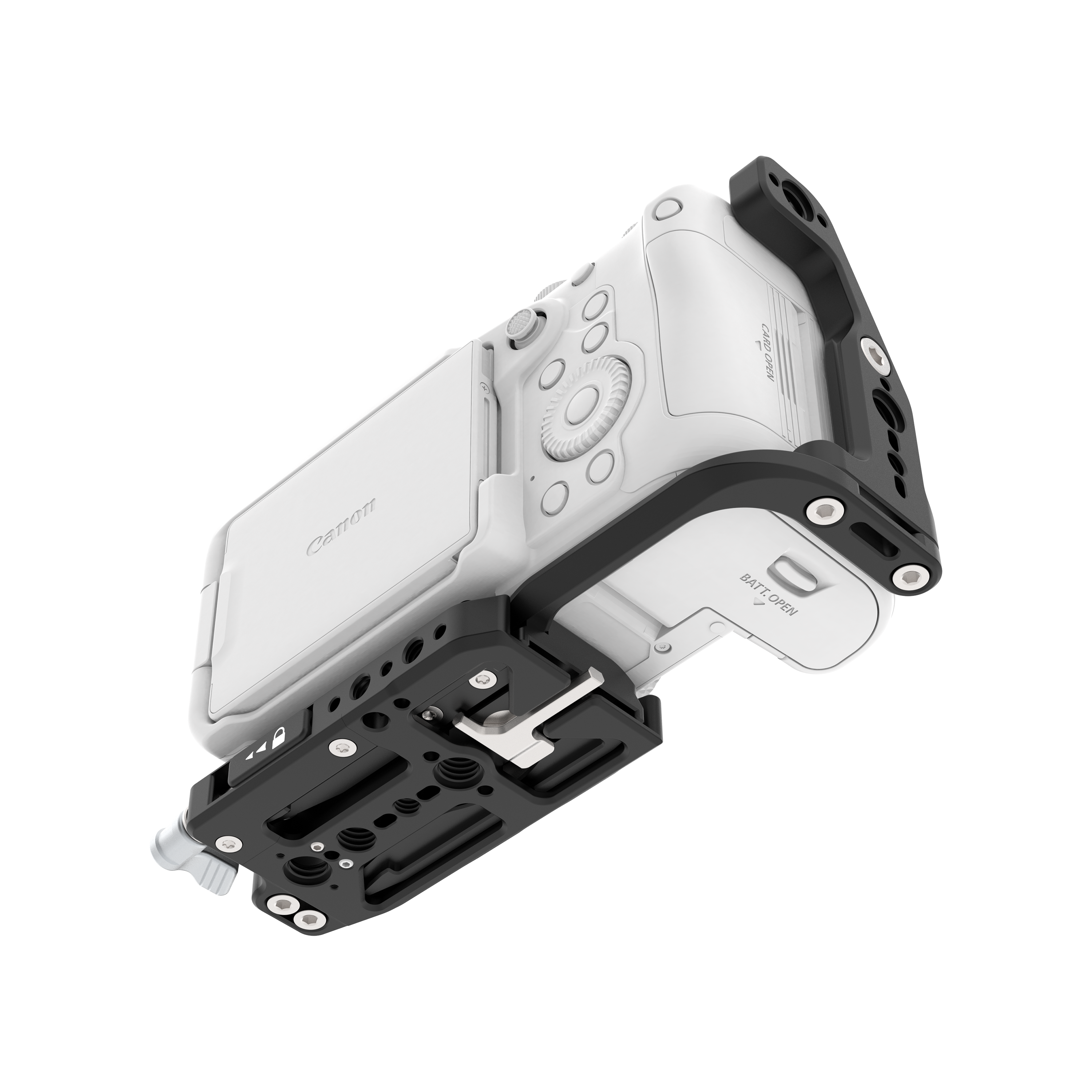 Canon R6 V Hybrid Camera Cage