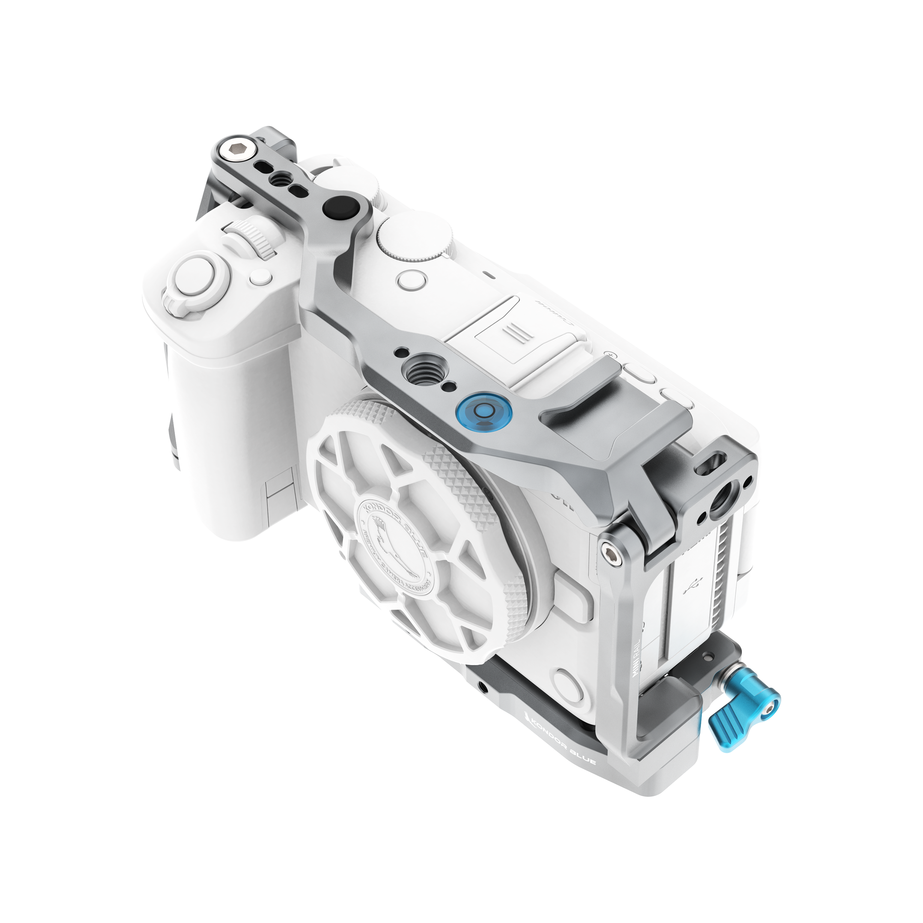 Canon R6 V Hybrid Camera Cage