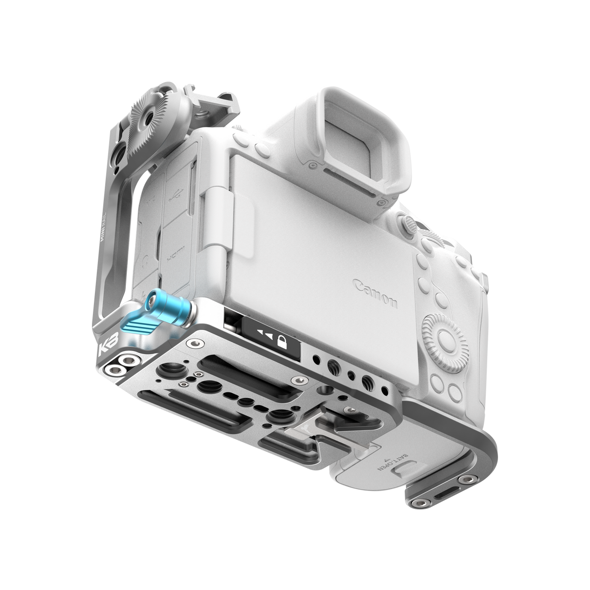 Canon R-Series Hybrid Camera Cage