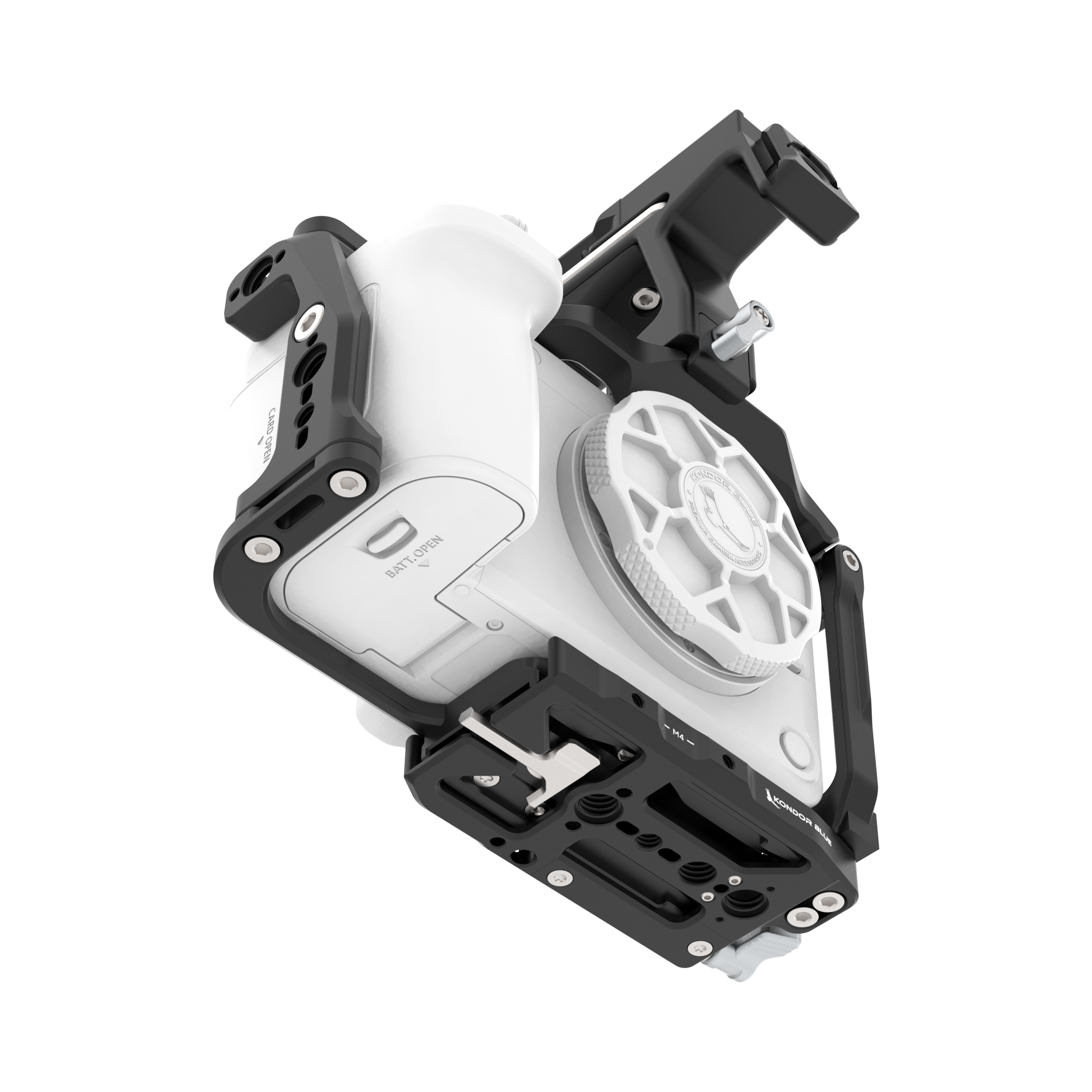 Canon R6 V Hybrid Camera Cage