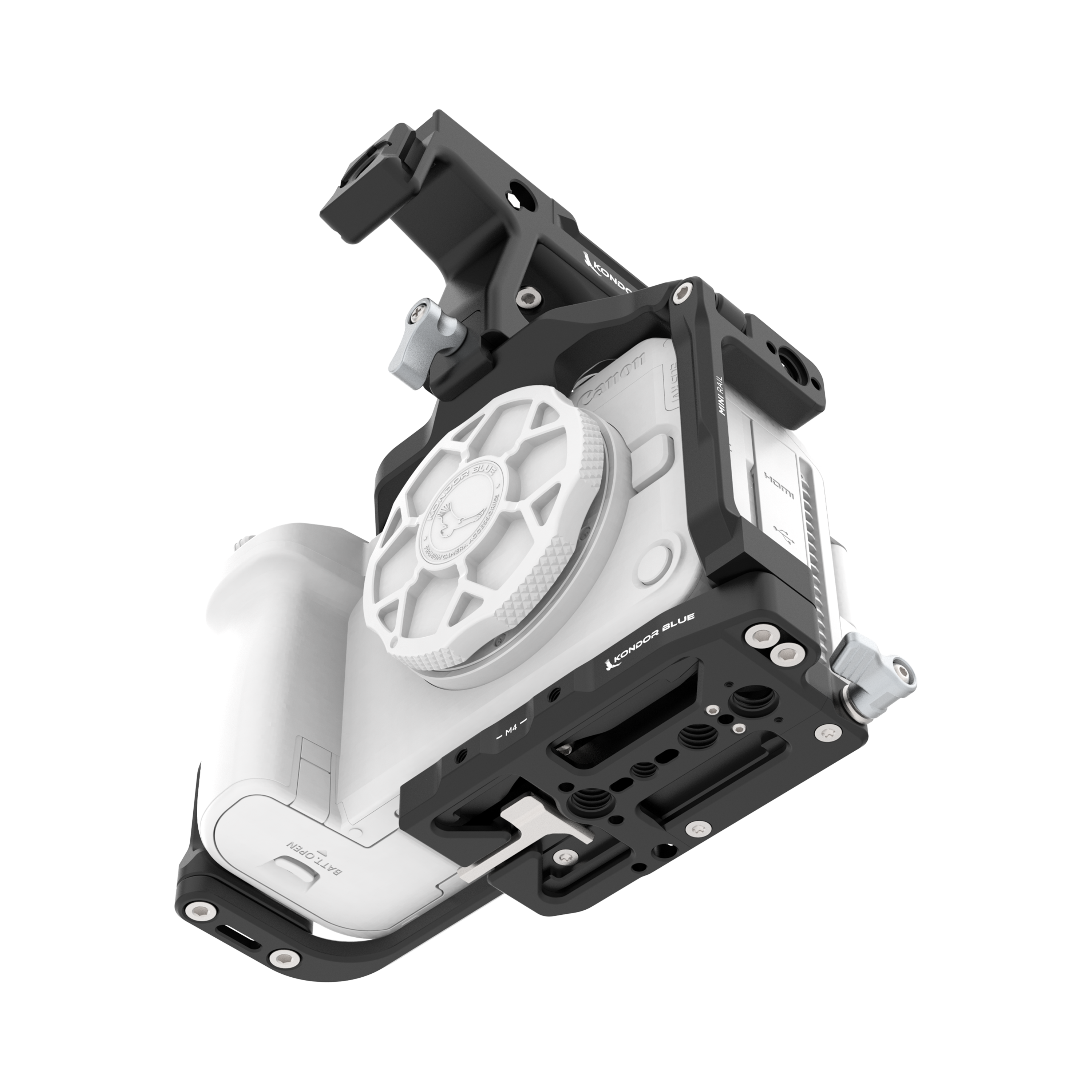 Canon R6 V Hybrid Camera Cage