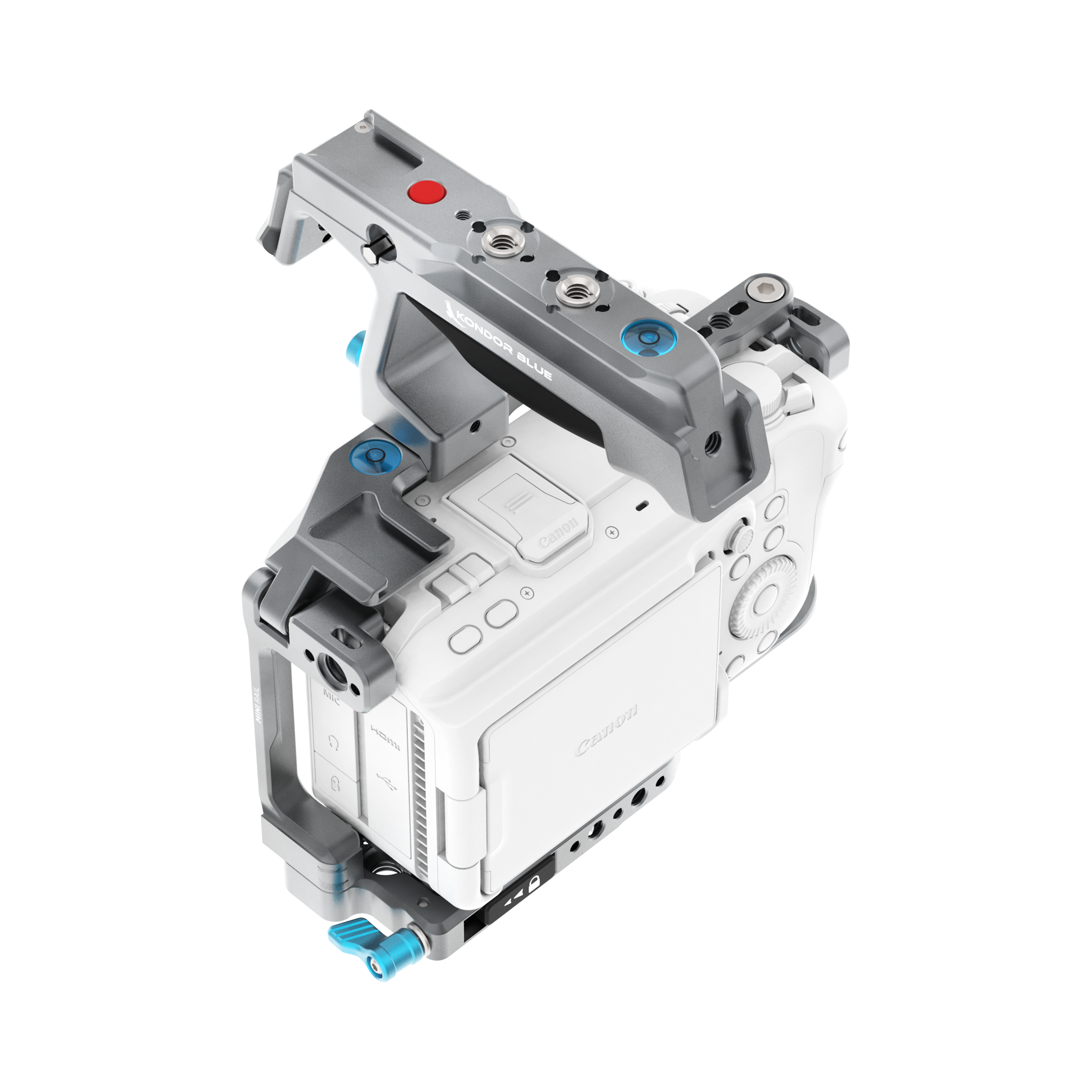 Canon R6 V Hybrid Camera Cage