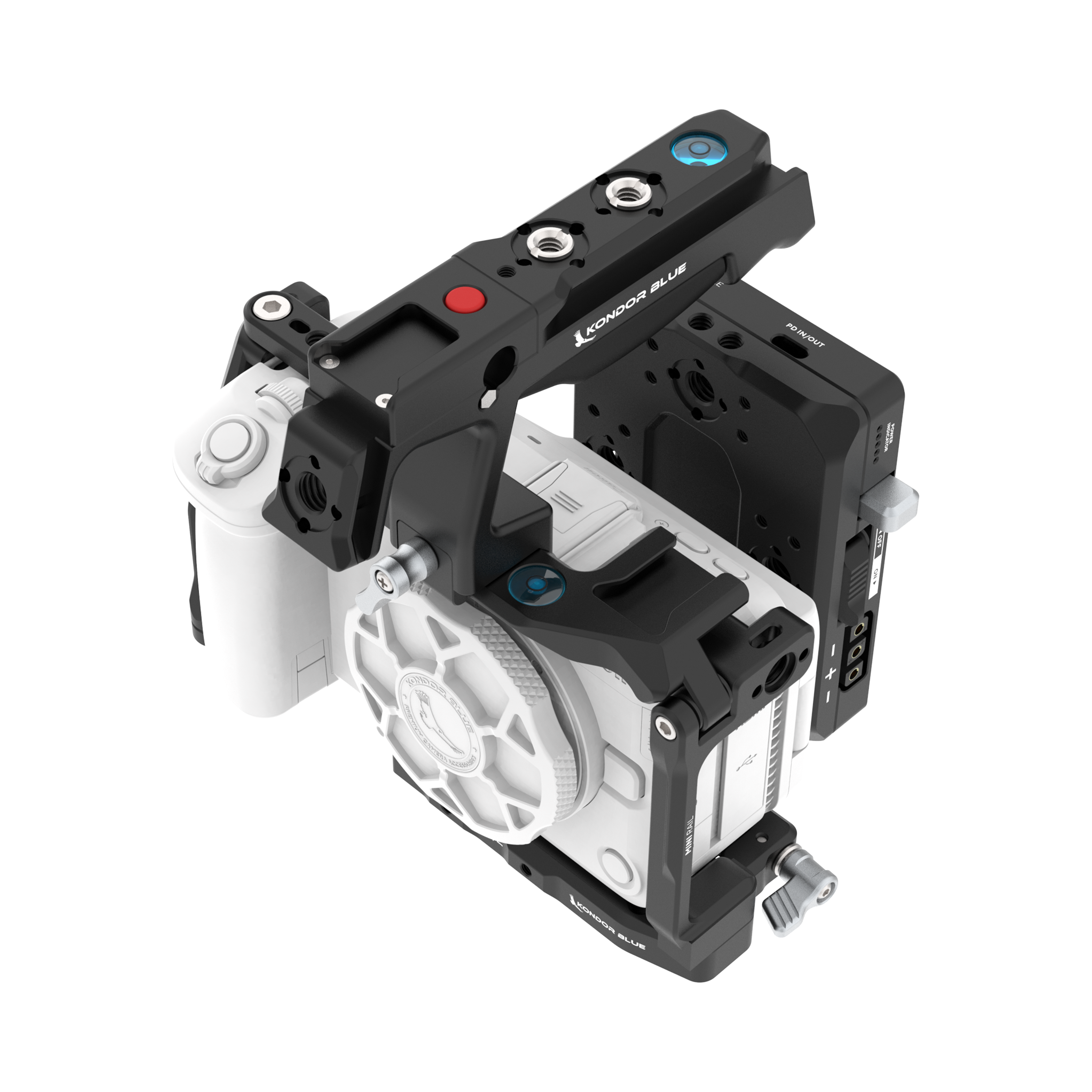 Canon R6 V Hybrid Camera Cage