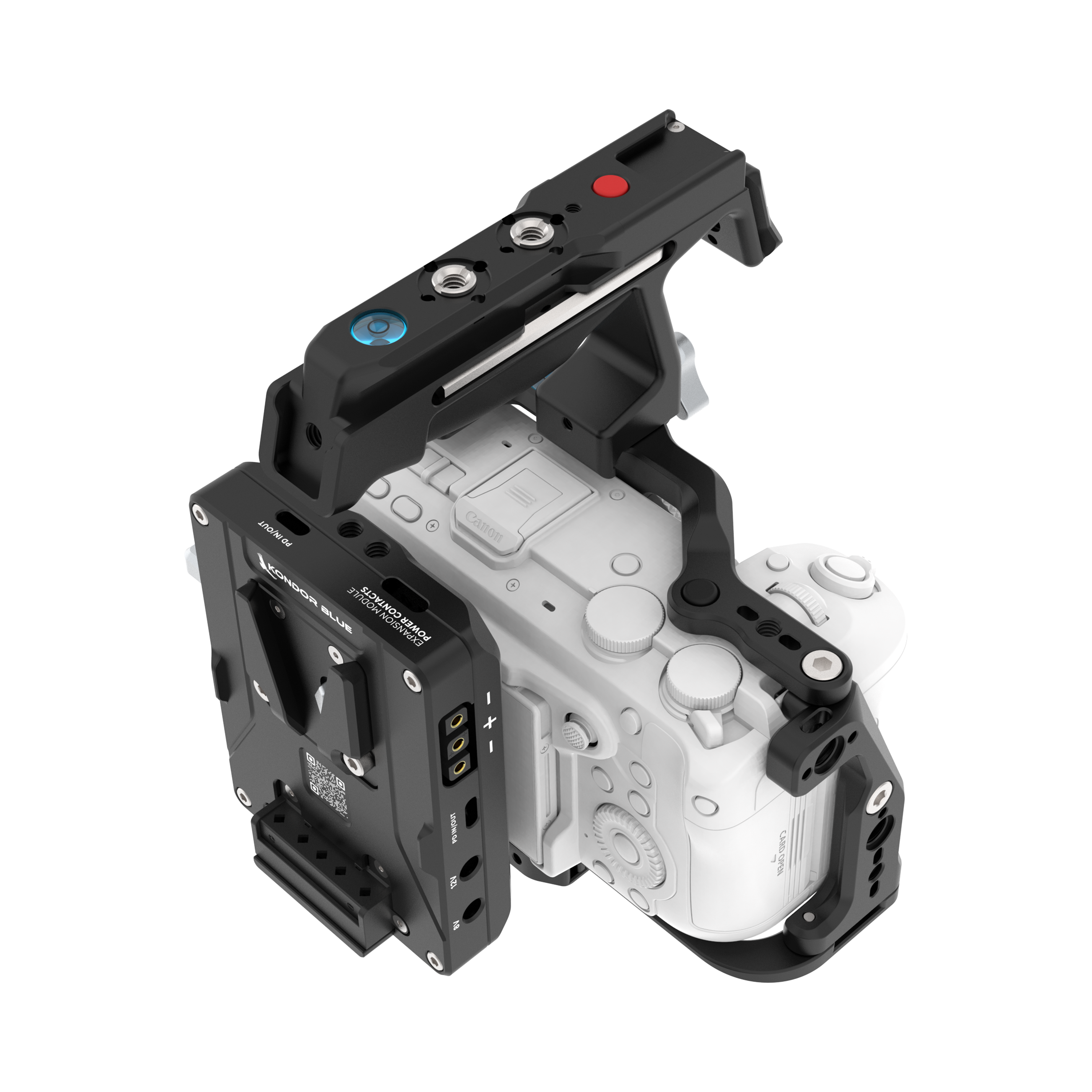 Canon R6 V Hybrid Camera Cage