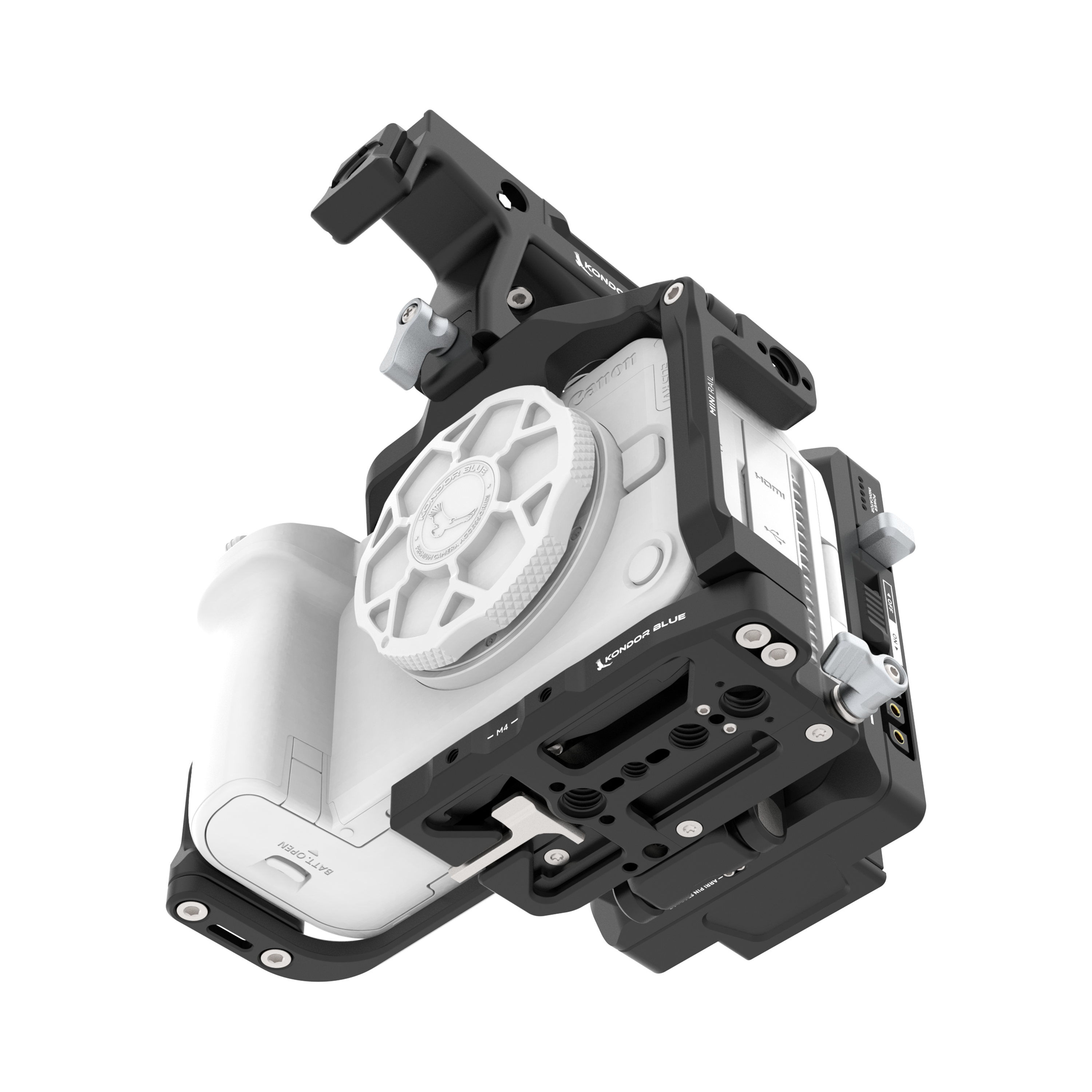 Canon R6 V Hybrid Camera Cage