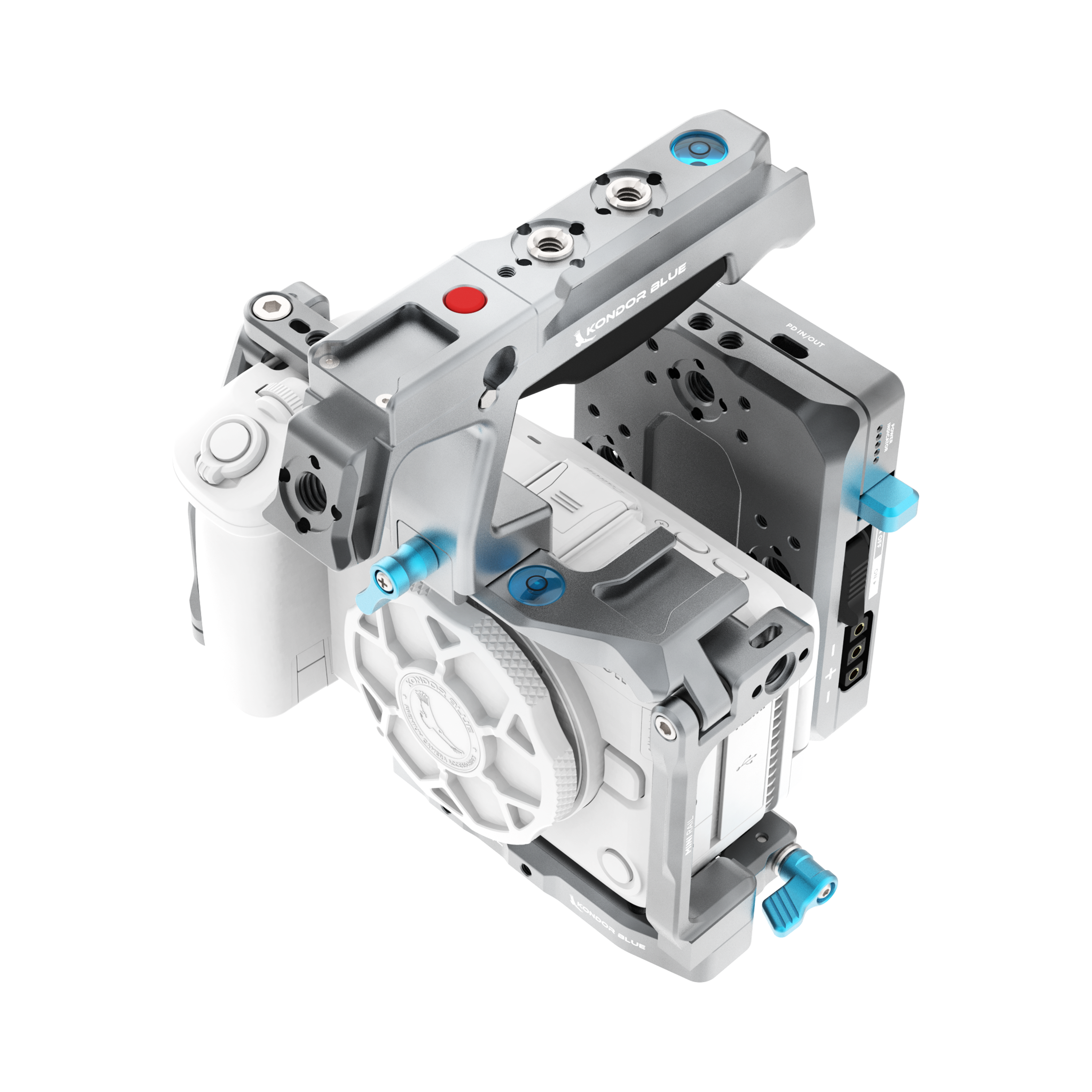 Canon R6 V Hybrid Camera Cage