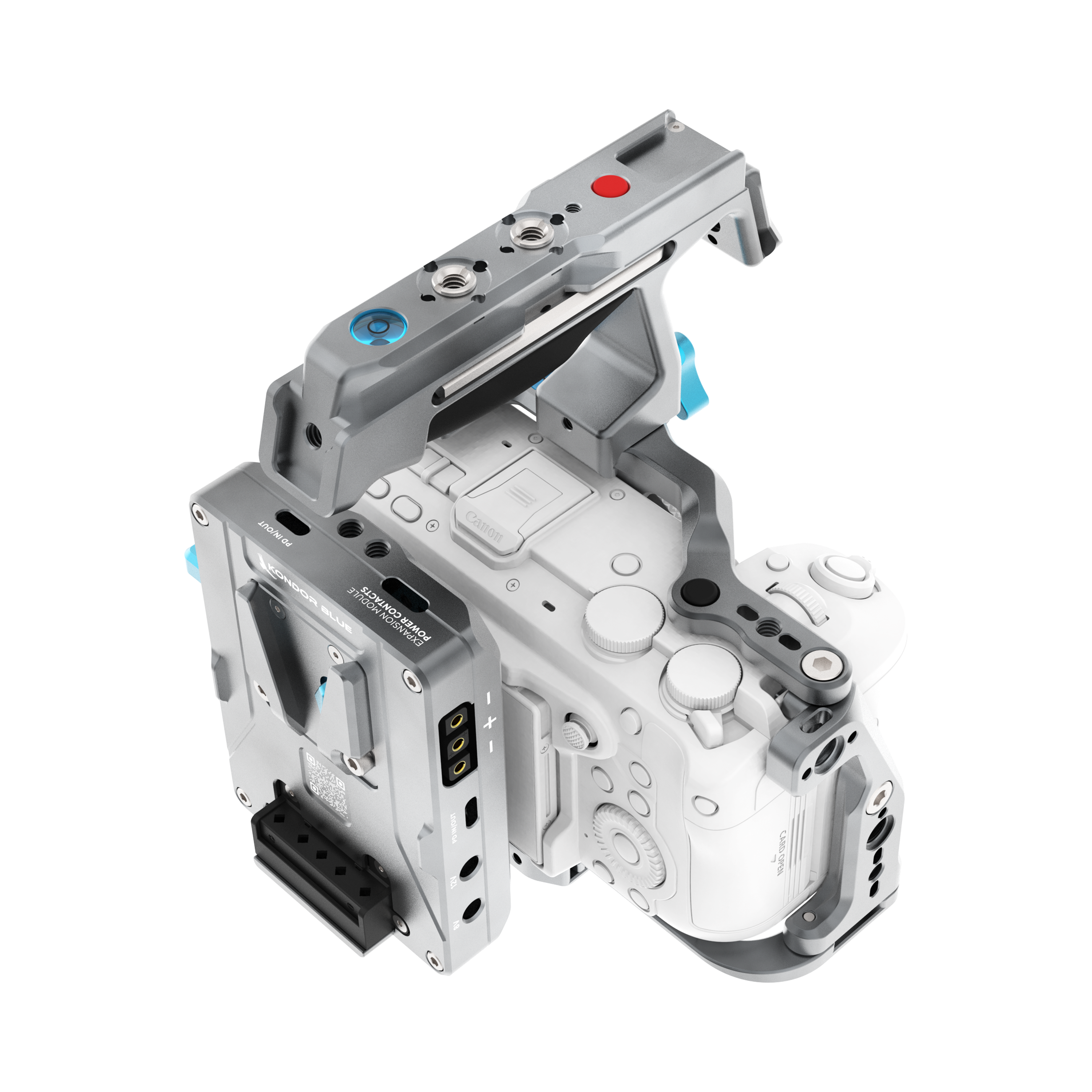 Canon R6 V Hybrid Camera Cage