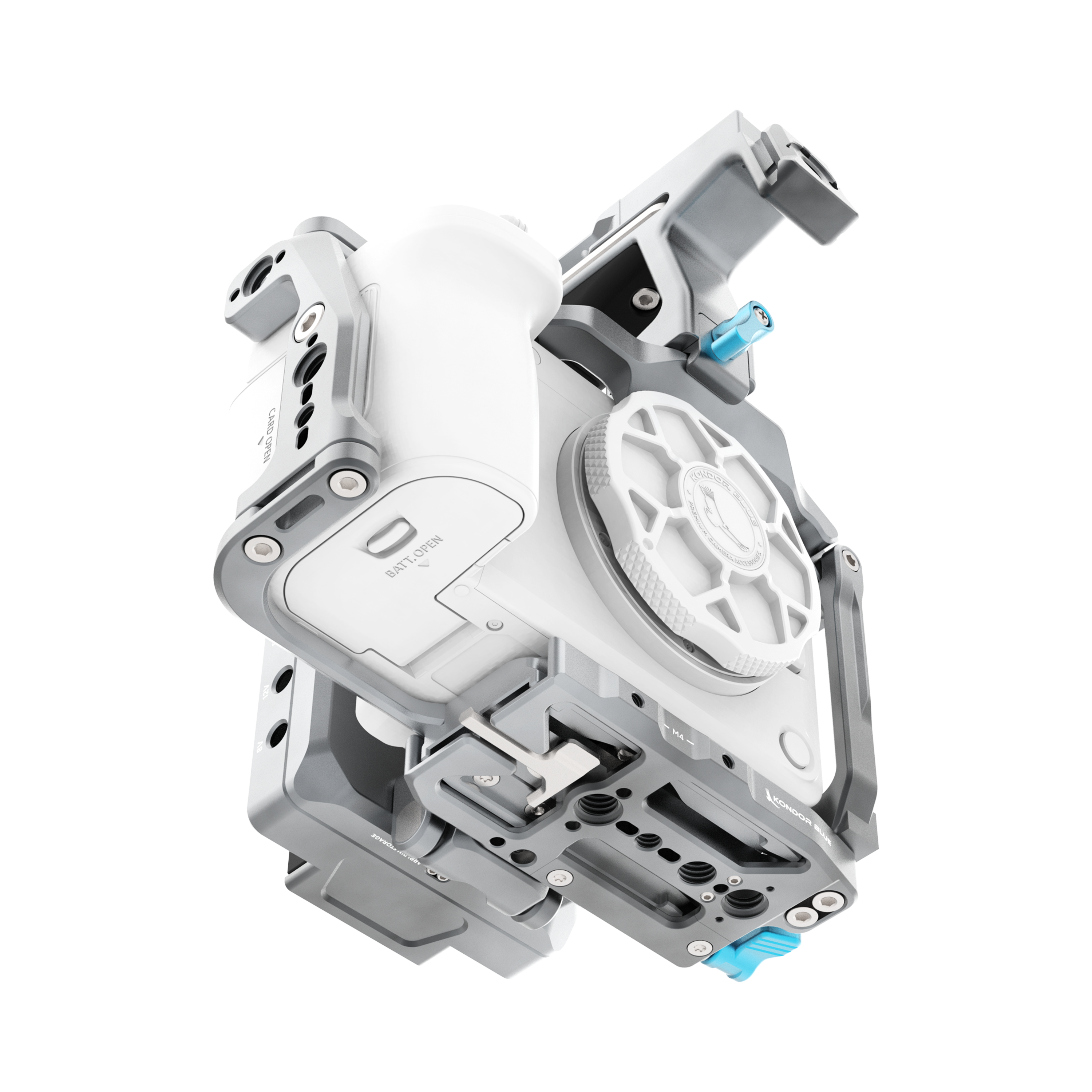 Canon R6 V Hybrid Camera Cage