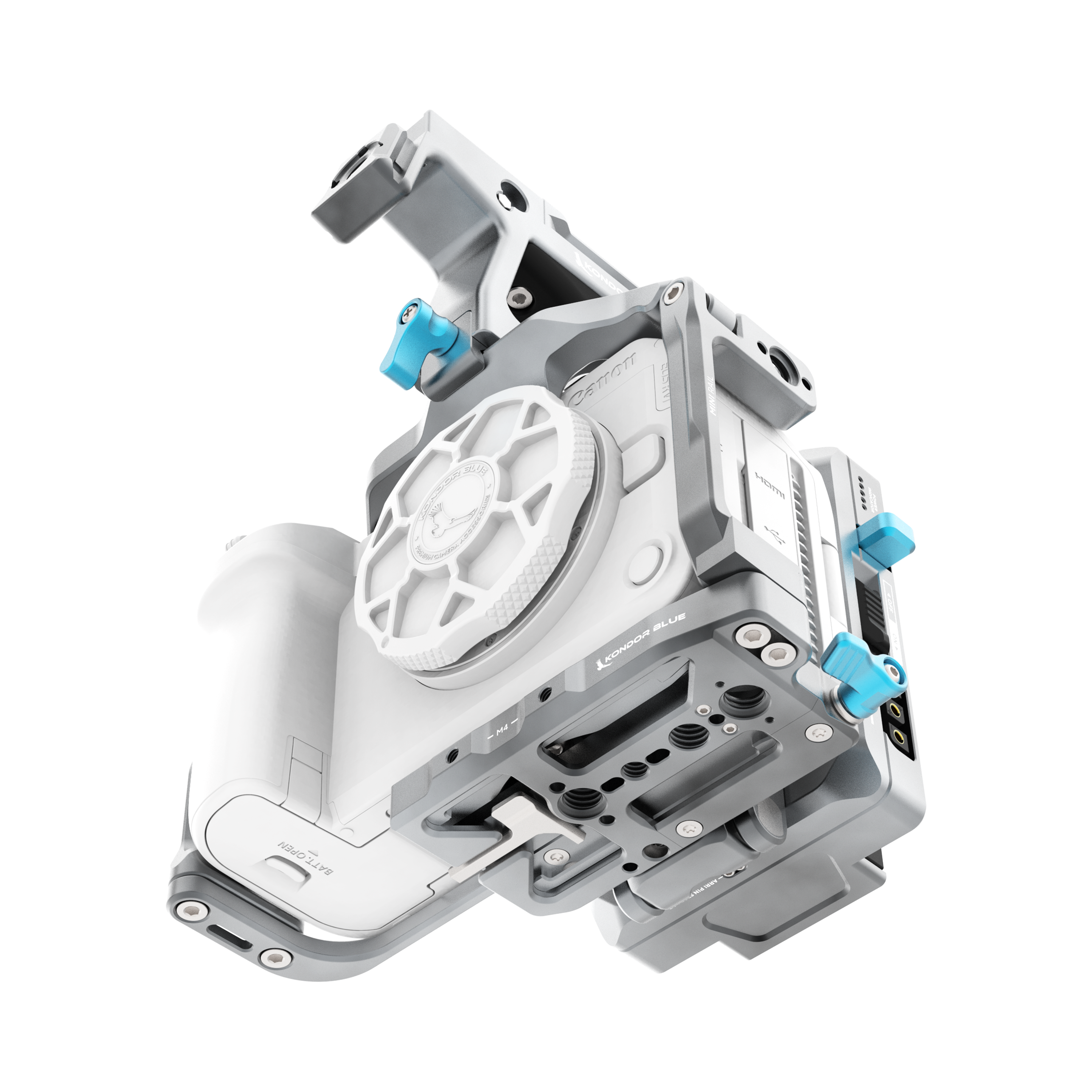 Canon R6 V Hybrid Camera Cage