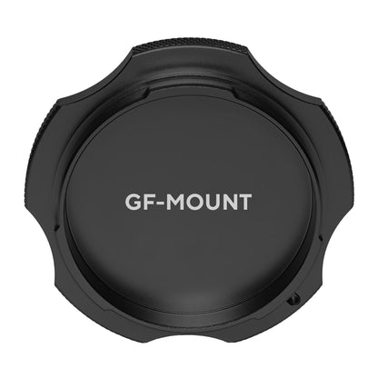 Fujifilm GF Cine Cap - Metal Body Cap for Camera Lens Port