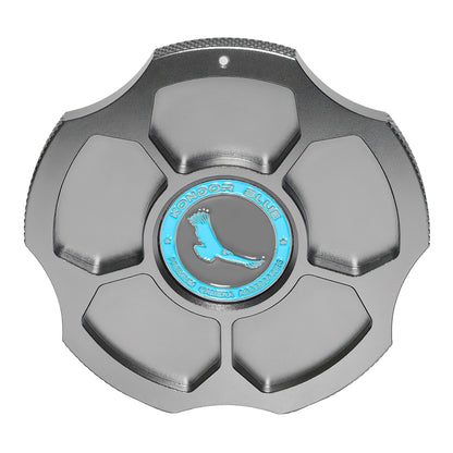 Fujifilm GF Cine Cap - Metal Body Cap for Camera Lens Port