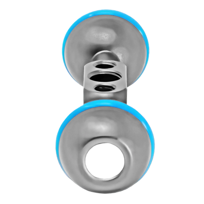 Cine Magic Arm 4" Extension Bar (Double Ball Head)