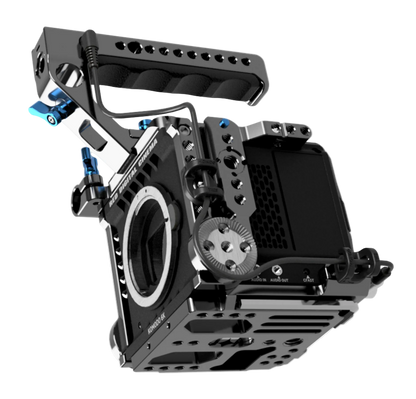 MondoTies Cable Management Clips for Cameras (1/4"-20)