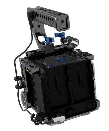 MondoTies Cable Management Clips for Cameras (1/4"-20)