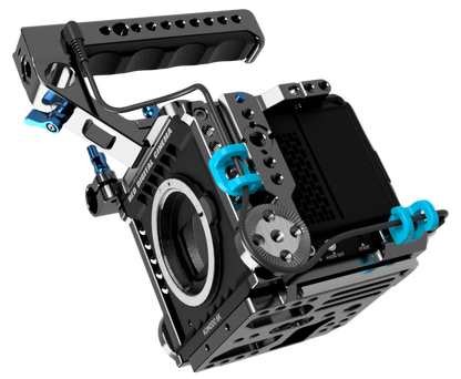 MondoTies Cable Management Clips for Cameras (1/4"-20)
