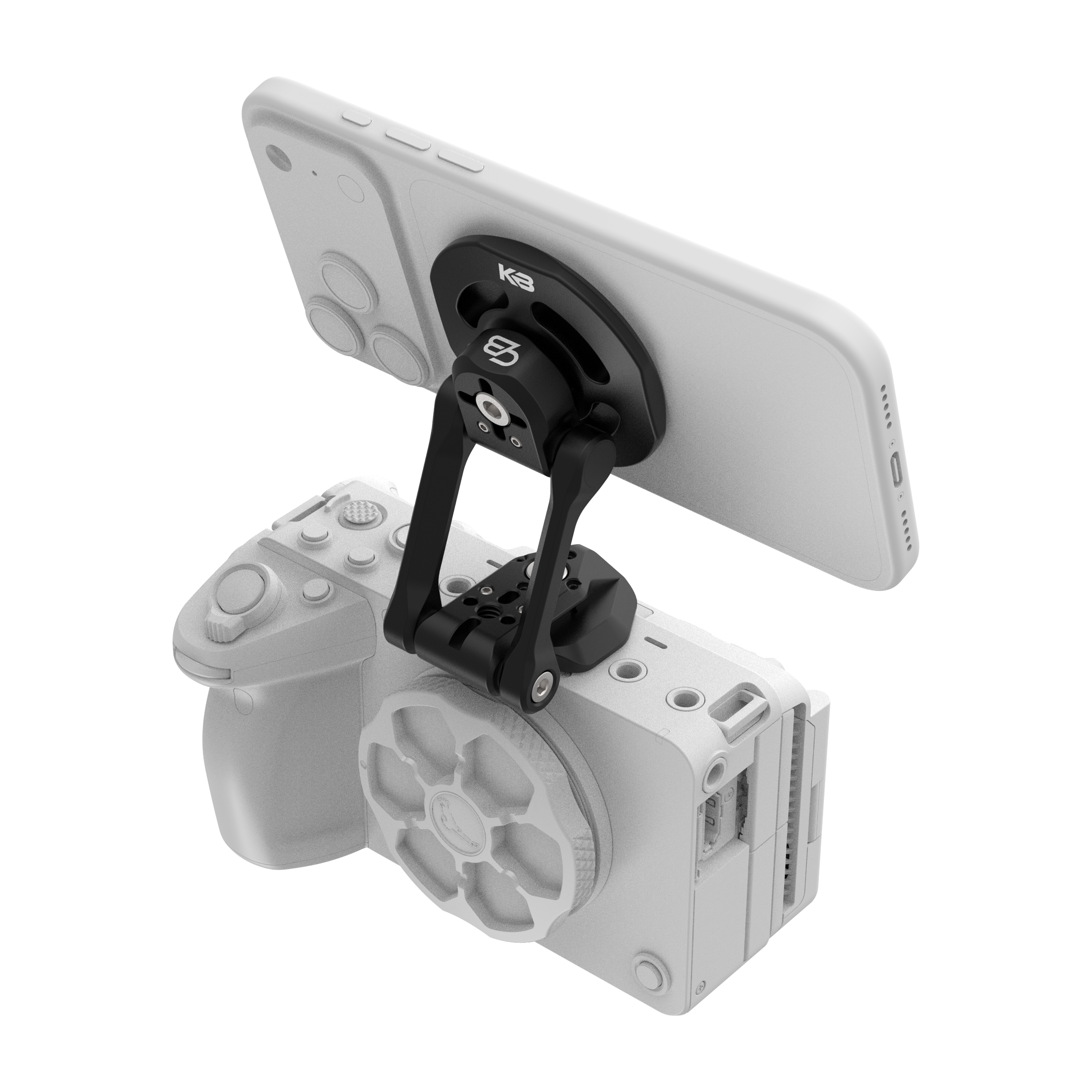 SCOUT | Mobile Monitor Mount