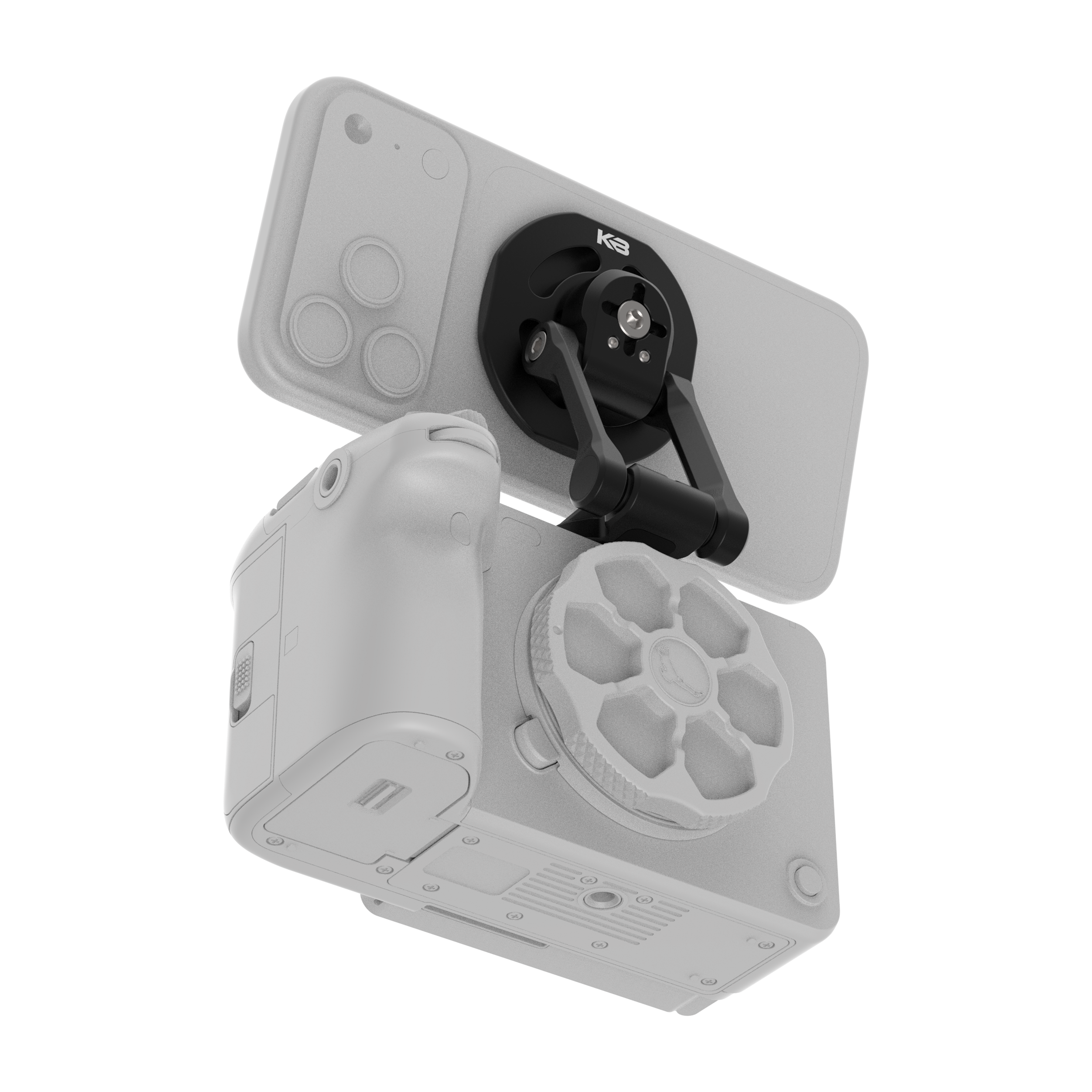SCOUT | Mobile Monitor Mount