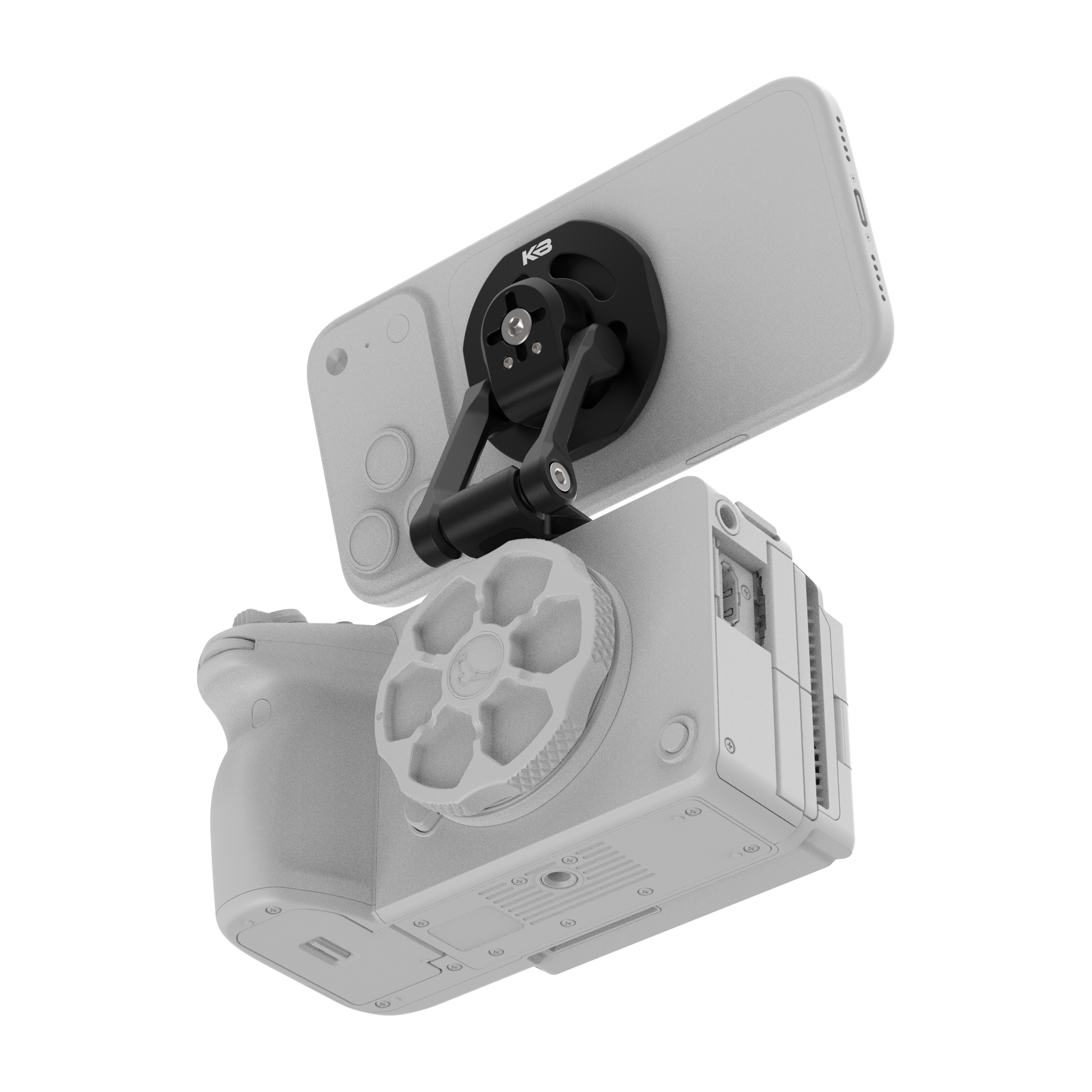 SCOUT | Mobile Monitor Mount