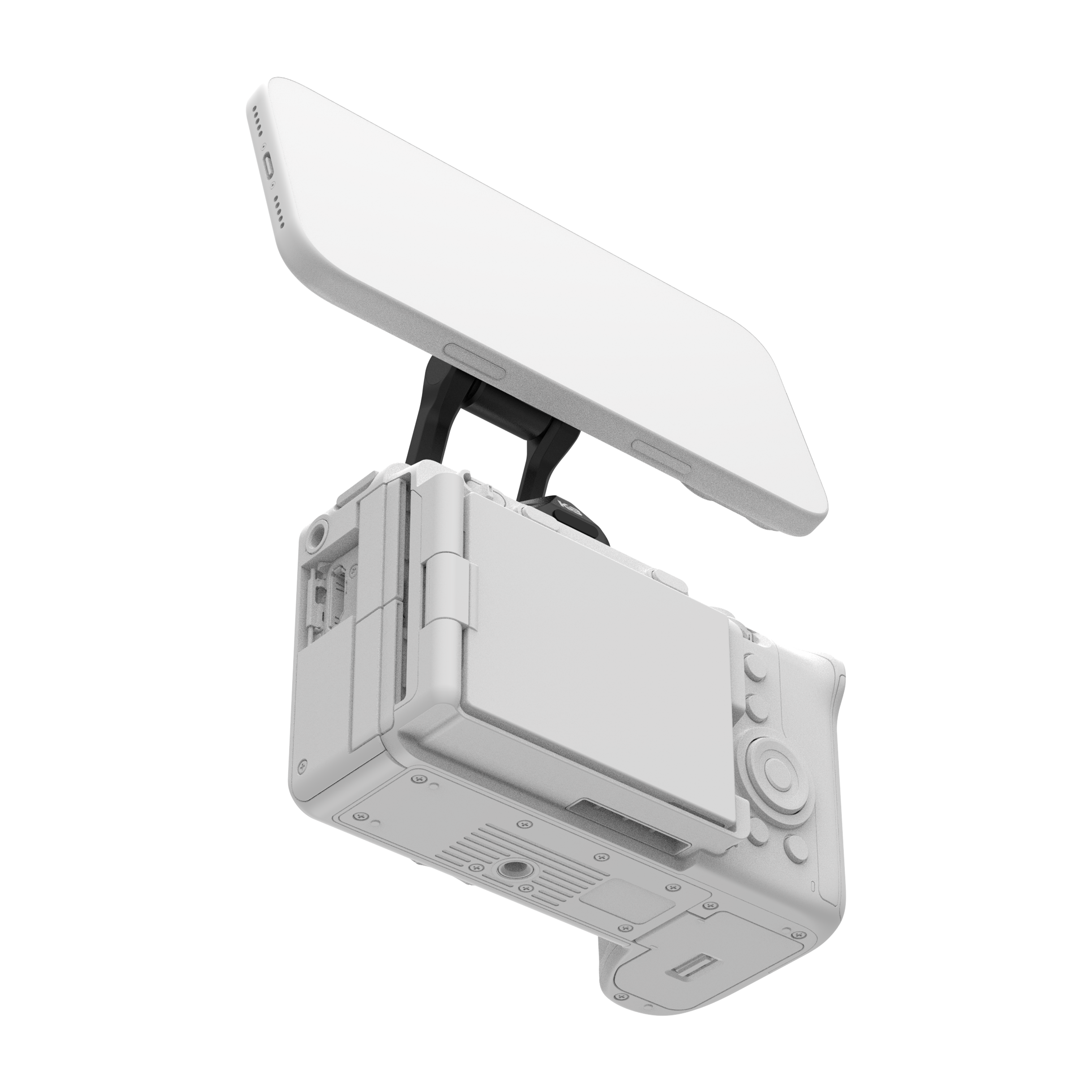 SCOUT | Mobile Monitor Mount