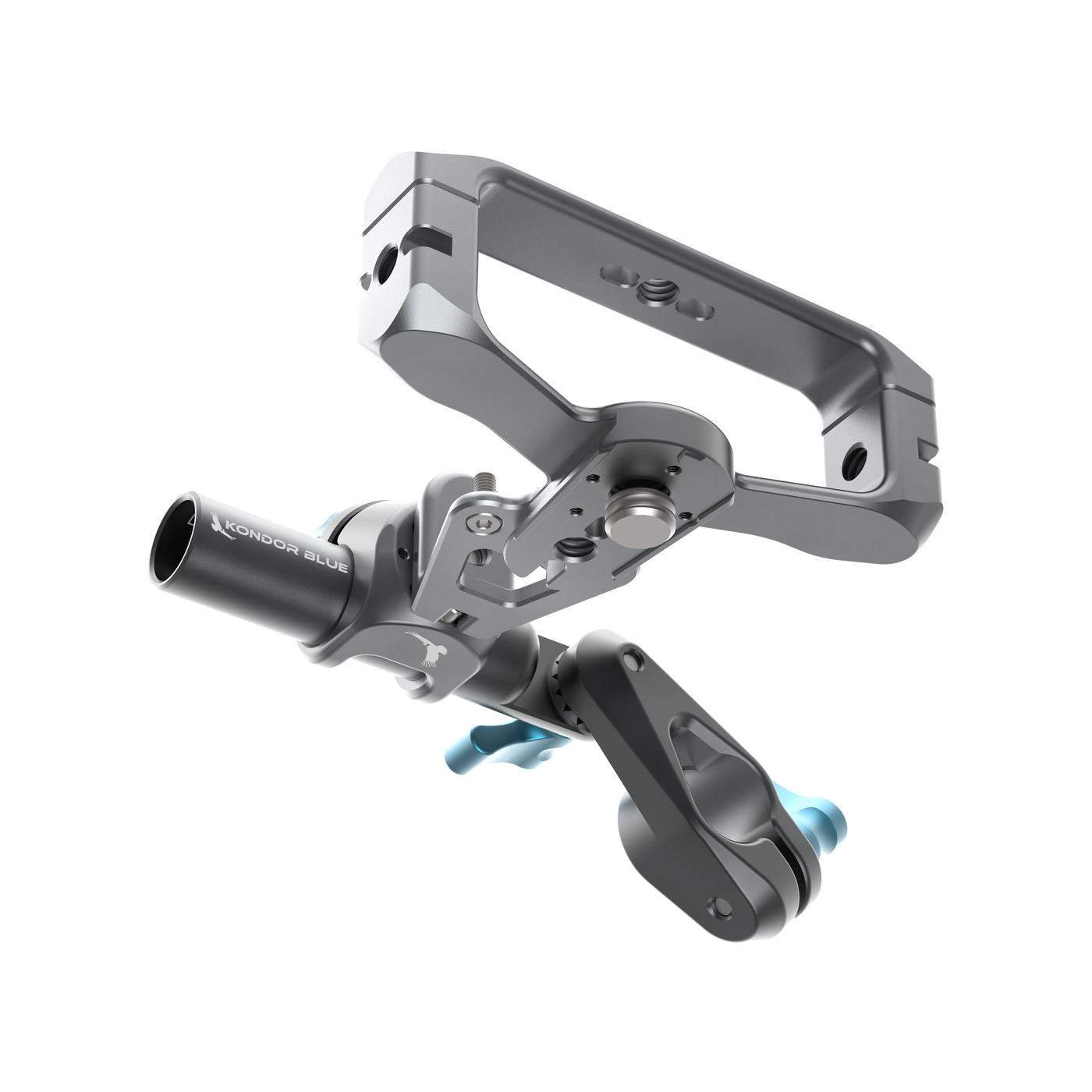 DJI LiDAR Cage & Cine Mount