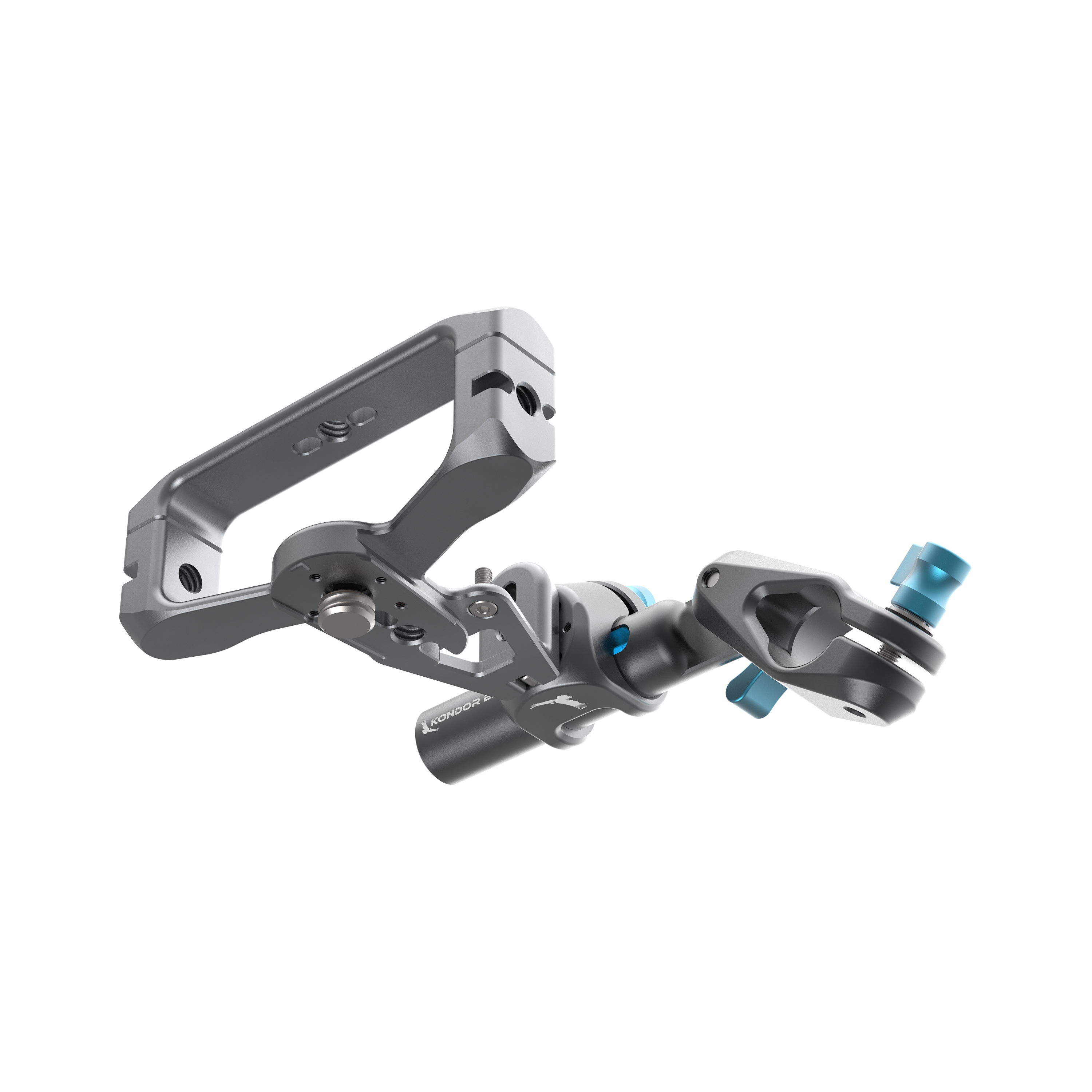 DJI LiDAR Cage & Cine Mount