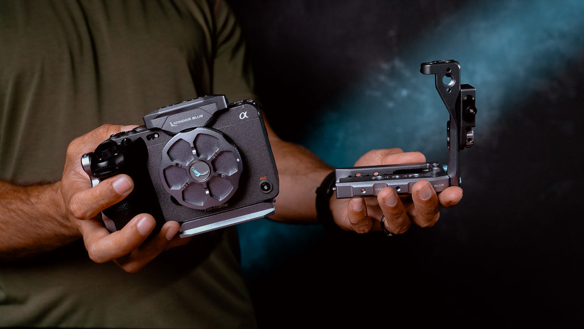 Sony FX3/FX30 Hybrid Camera Cage