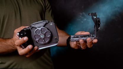 Sony FX3/FX30 Hybrid Camera Cage