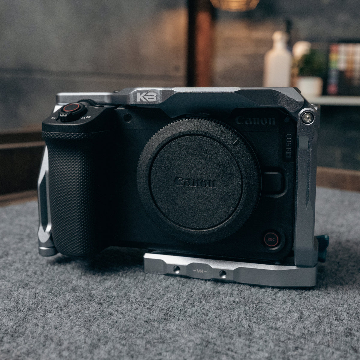 Canon R6 V Hybrid Camera Cage