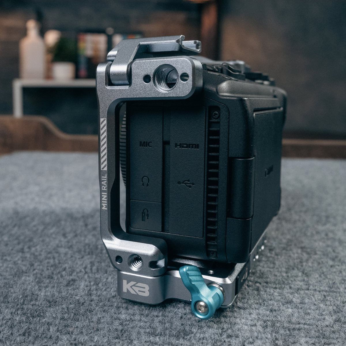 Canon R6 V Hybrid Camera Cage