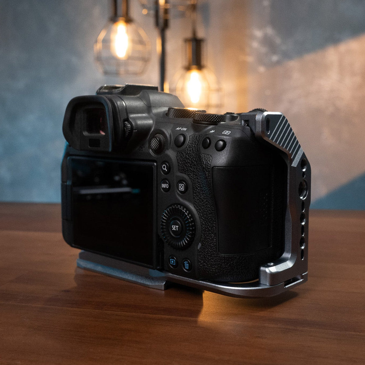 Canon R-Series Hybrid Camera Cage