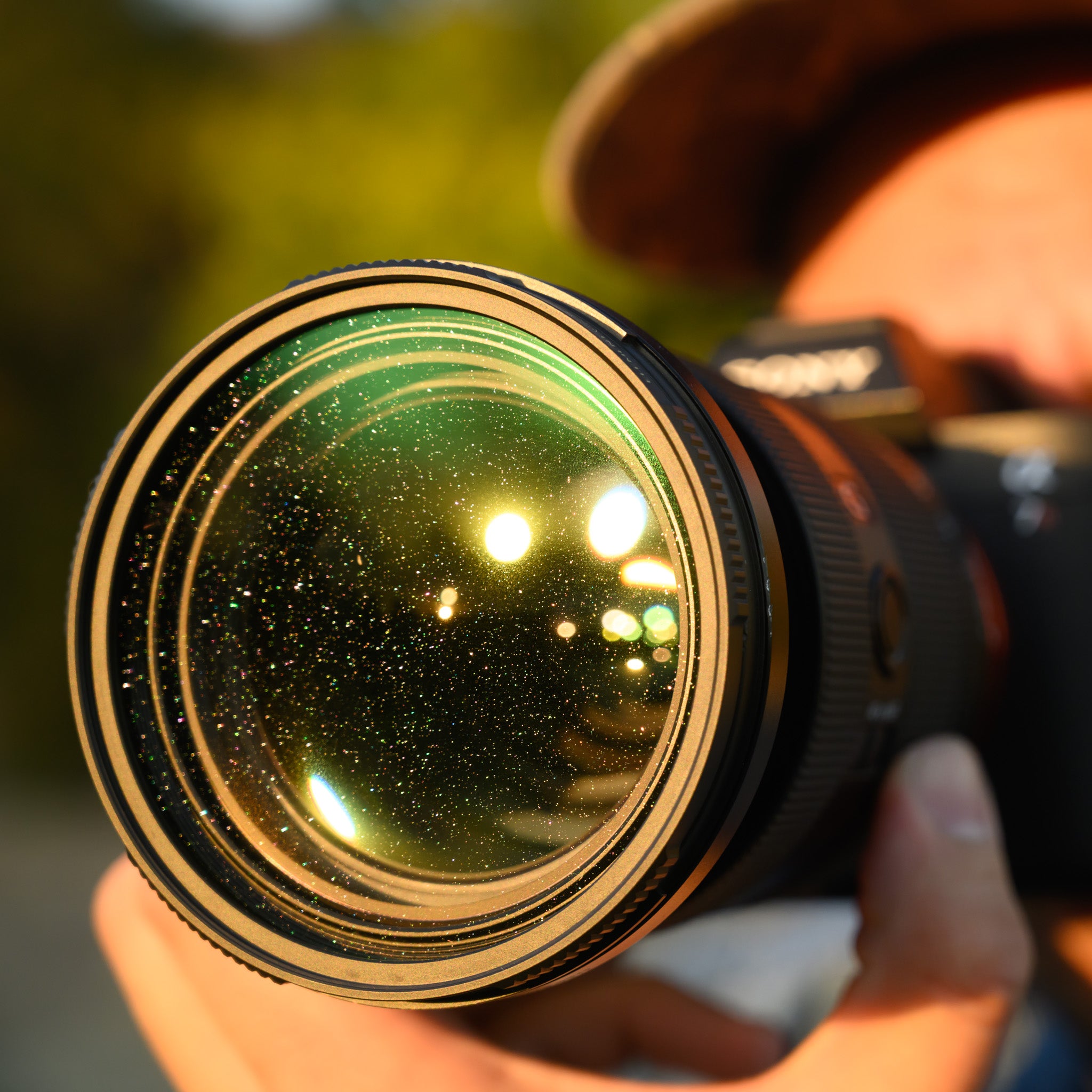 Opaline Threaded Diffusion Filter