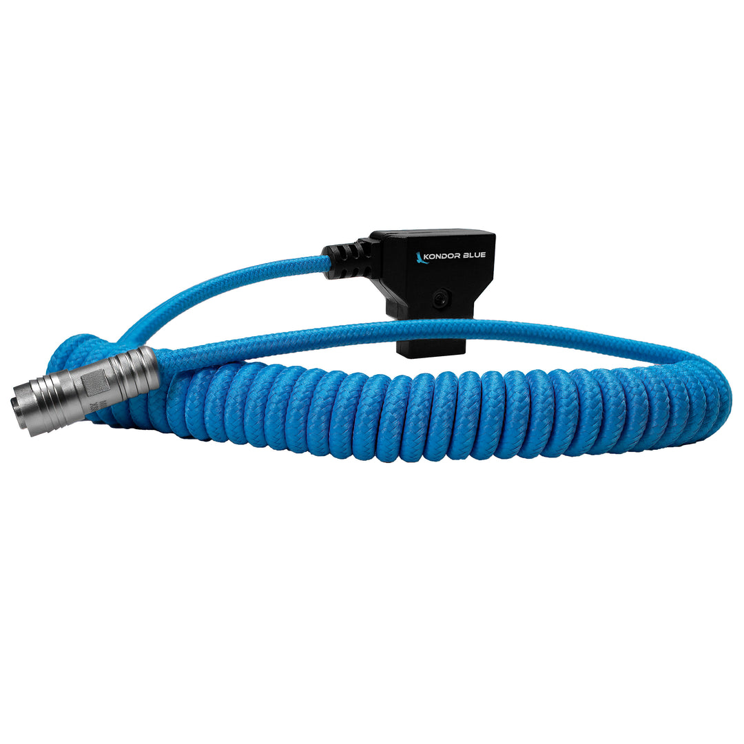 Amazon.com: DRRI Portkeys BM5 BM7 Monitor Power Cable 4pin