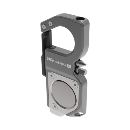 David Manning EDC Clip Tool