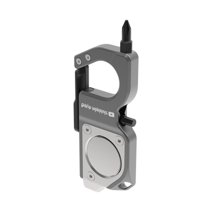 David Manning EDC Clip Tool