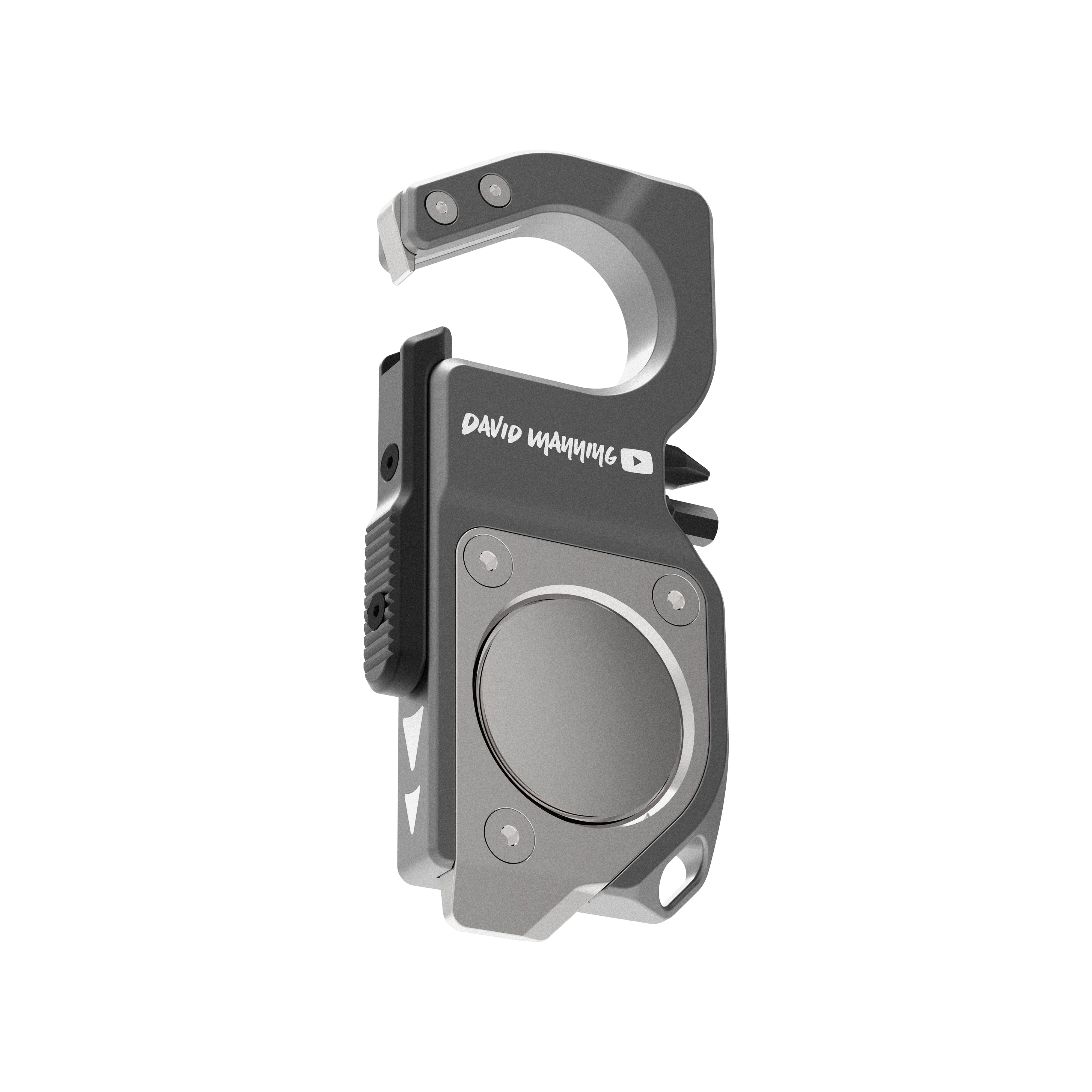 David Manning EDC Clip Tool