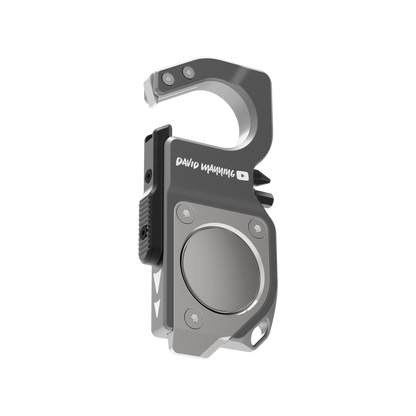 David Manning EDC Clip Tool