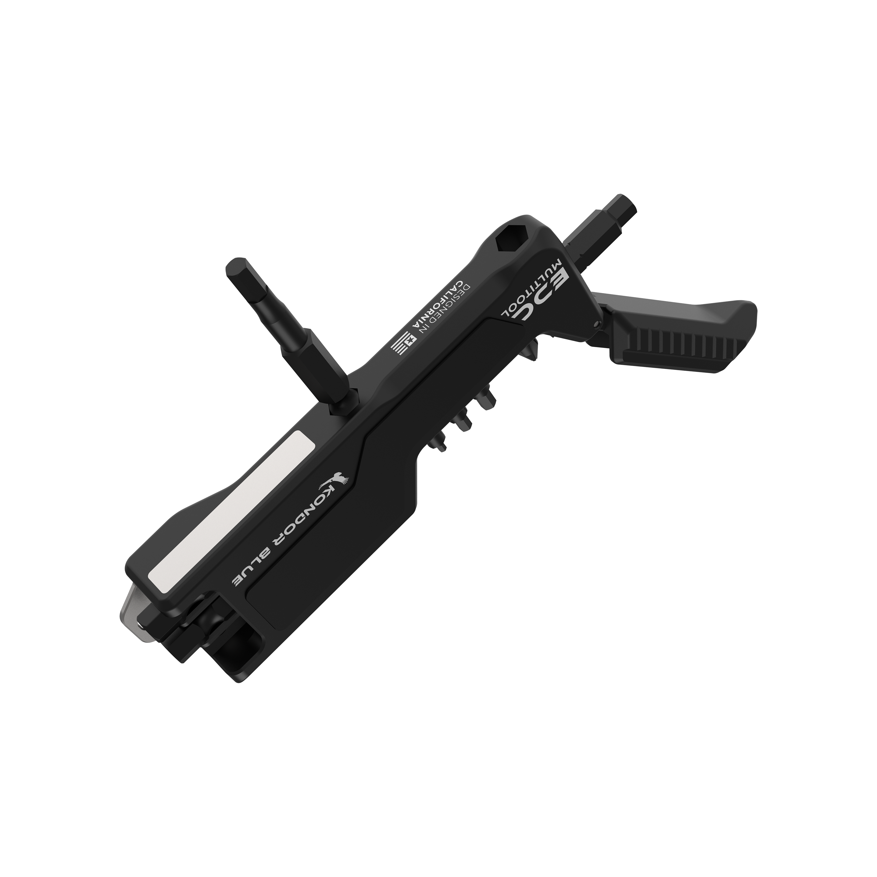 EDC Multi-Tool Bit Driver V2