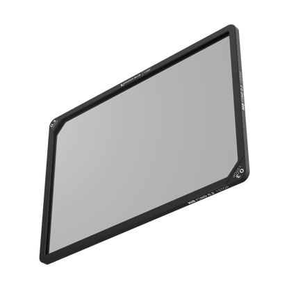 4x5.65 Neutral Density IRND 0.3 filter by Kondor Blue, for video production matte boxes