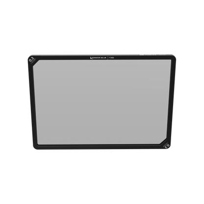 Kondor Blue 4x5.65 FullSpec ND filter, 0.3 (1 stop), color neutral, infrared reduction
