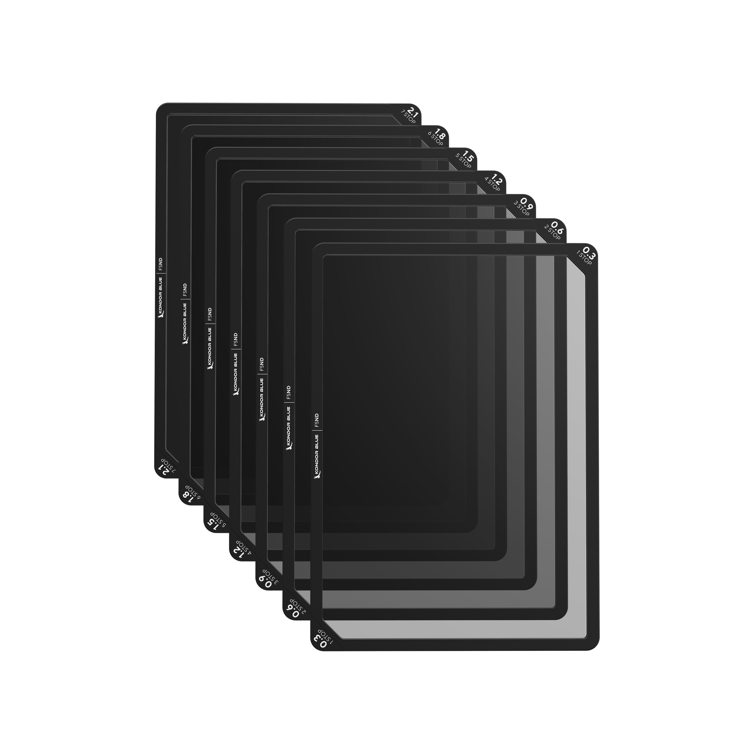 4x5.65" FullSpec ND Filter