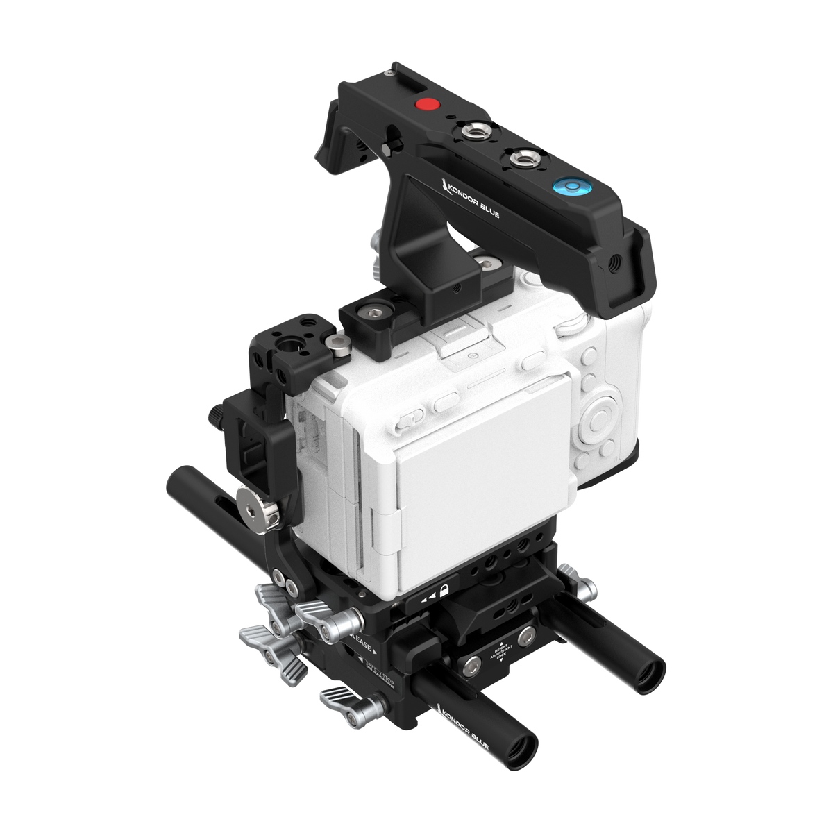 Sony FX3/FX30 Hybrid Camera Cage