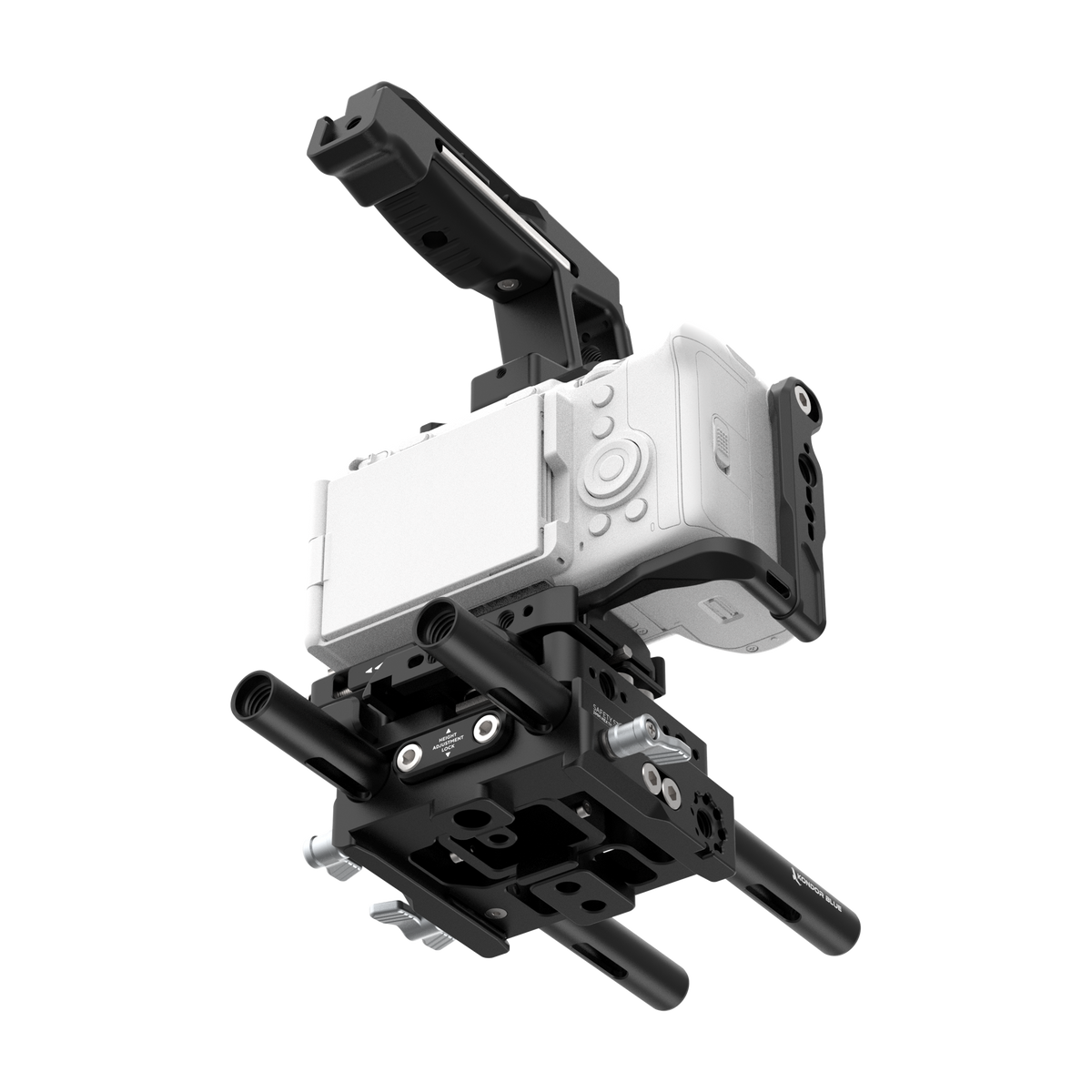 Sony FX3/FX30 Hybrid Camera Cage