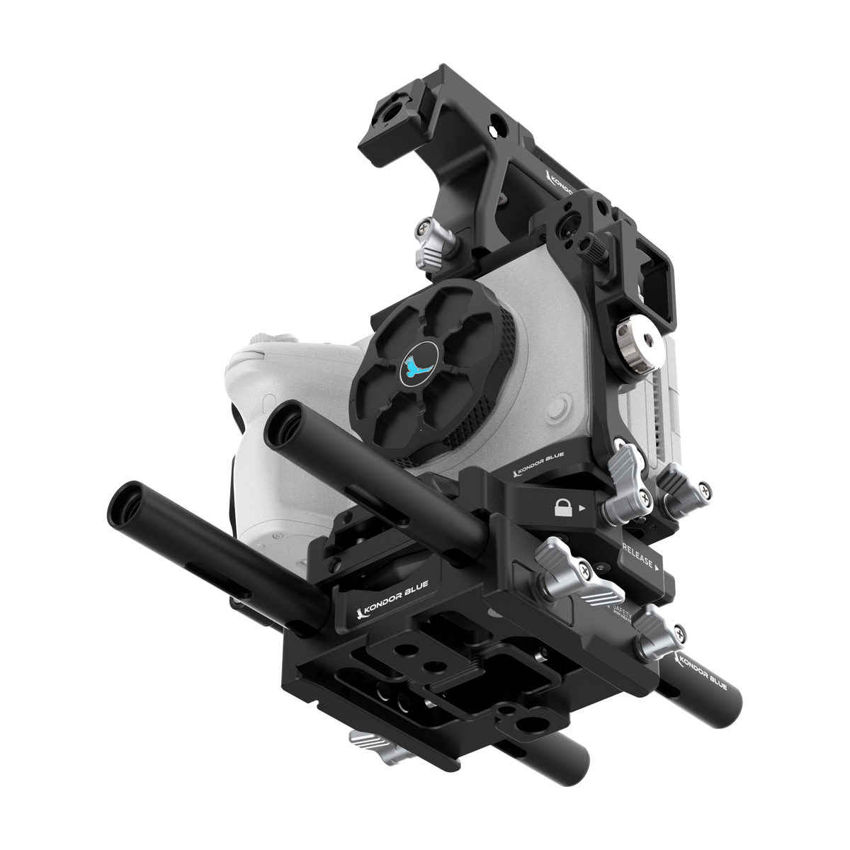 Sony FX3/FX30 Hybrid Camera Cage
