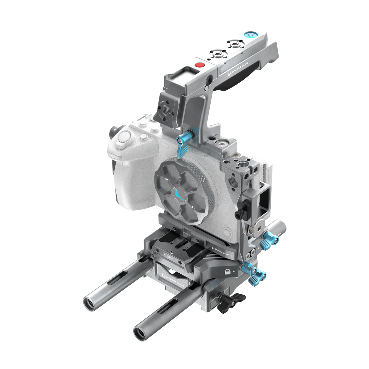 Sony FX3/FX30 Hybrid Camera Cage