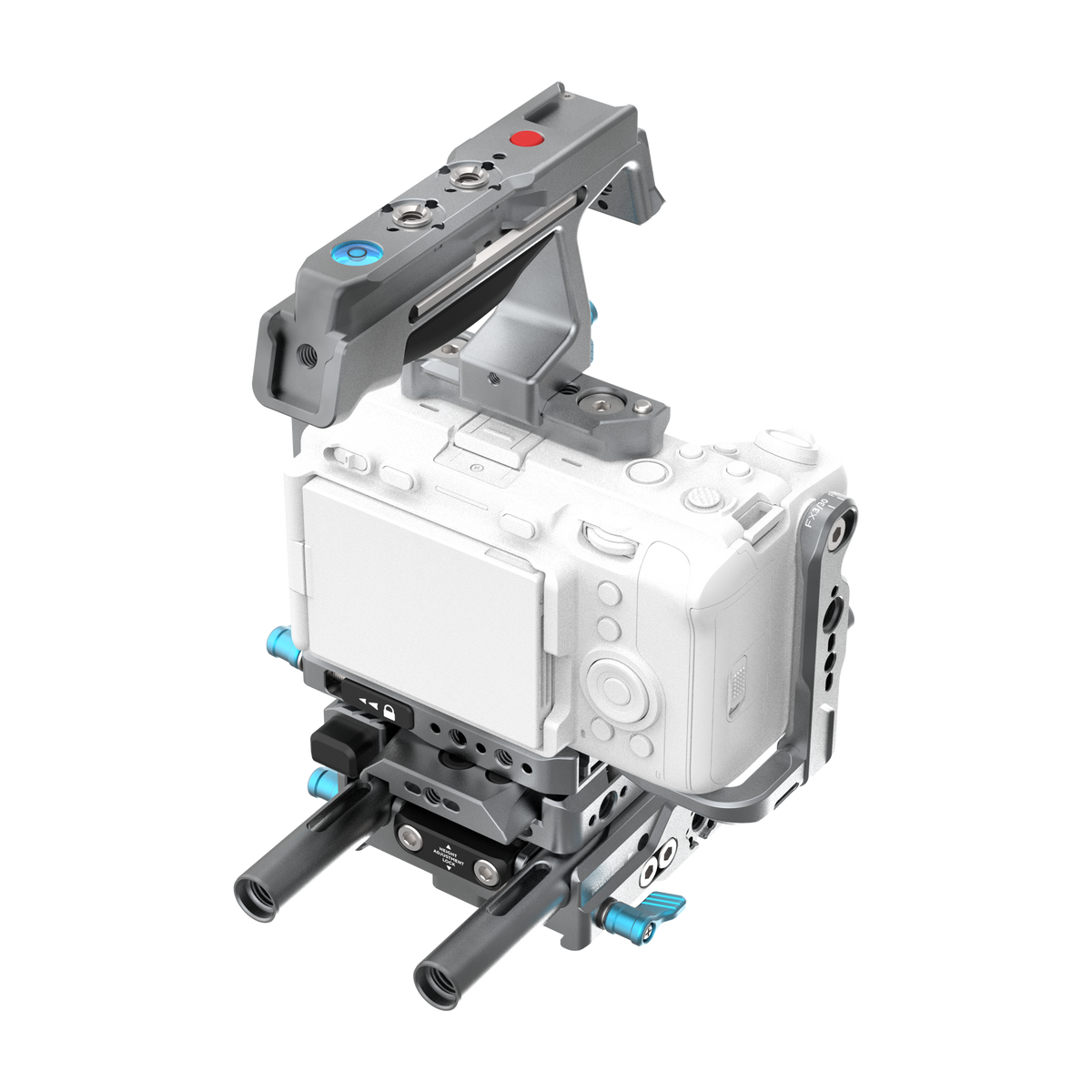 Sony FX3/FX30 Hybrid Camera Cage